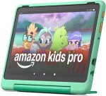 Amazon Amazon Fire HD 10 32GB Kids Pro 13th Gen, mint green