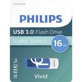 Philips Vivid Edition 3.0, 16 GB (FM16FD00B/00)