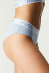 Klasické nohavičky HUGO Sporty Blue