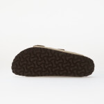 Tenisky Birkenstock Arizona BF Faded Khaki/ Dark Brown OS EUR 39