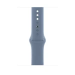 Apple Watch 45mm bridlicovo modrá / športový remienok (MP7U3ZM/A)