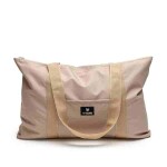 T-TOMI Shopper Bag Beige