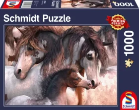 Schmidt Puzzle Kone Pinto