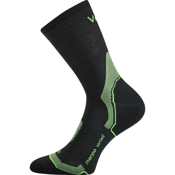 VOXX ponožky Indy dark grey pár