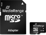 MediaRange microSDHC Class 10 (MR959)