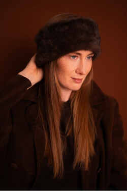 Čelenka Art Of Polo 25258 Ashanti Béžová Univerzální