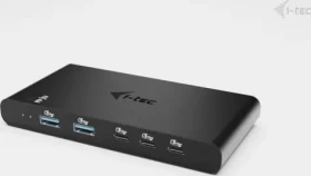 I-TEC KVM HDMI Docking Station / Dokovacia stanica / KVM 2 hostiteľa / HDMI 4K/60Hz / 2× PD 100W / USB-C (C31KVMHDMIDOCKPD)