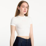Tričko Palm Angels Milan LA Baby T-Shirt Off White/ Pink M