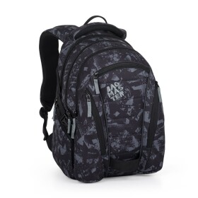 Školský batoh Bagmaster Bag 24 B Grey