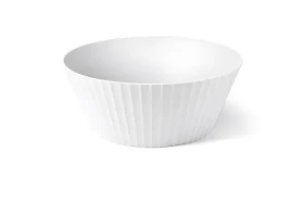 BlimPlus Nettuno Misa XL ARCTIC White / Misa / O 30 cm / Bez BPA / Do umývačky a mikrovlnky (CI050-0000XL-000)