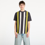 Tričko FRED PERRY Vertical Stripe T-Shirt Anchor Grey S