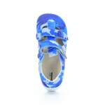 Beda Blue Military (BF 0001/SD/W/NP) barefoot sandále 25 EUR