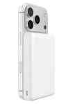 Belkin BOOST CHARGE Qi2 Slim biela / Bezdrôtová powerbanka / Magnetická / 10000mAh (BPD015hqWH)