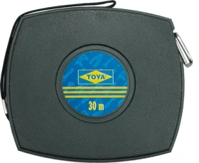 Vorel Pásmo meracie 30m / Pásmo / š. pásku 10mm / oceľové (TO-12300)
