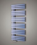 Radiátor pre ústredné vykurovanie Isan Miro 150x60 cm biela DMIR15000600 DMIR15000600