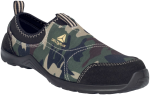 Pracovná obuv Delta Plus MIAMI 2 S1P FO SR Farba: Khaki, Veľkosť bloku: 37