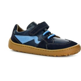 Froddo River G3130286 Dark Blue celoročné nízke barefoot topánky 28 EUR