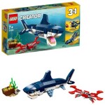 LEGO® Creator 31088 Tvorové hlbín morí