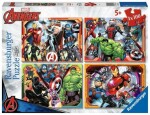 Ravensburger Marvel Avengers set