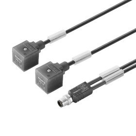 Weidmüller SAIL-ZW-VSA-1.0U pripojovací kábel pre senzory - aktory, 1332340100, piny: 5, 1 m, 1 ks; 1332340100
