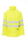 Reflexná bunda Payper HURRICANE Farba: Žltá fluo, Veľkosť: 3XL (0003540093010063XL)
