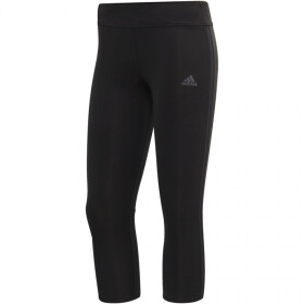 Bežecké nohavice adidas Own the run Tight 3/4 W CF6222 XS