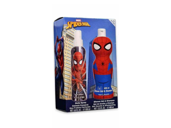 SPIDERMAN - darčeková sada