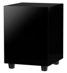 Pro-Ject Sub Box 50 E High Gloss Black / aktívny subwoofer / 50W RMS (9psub50ehgb)