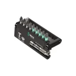 Wera Bit-Check 10 Impaktor 4 / sada bitov (05057417001)