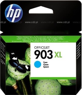 HP HP Inc. INK CARTRIDGE NO 903XL CYAN/DE/FR/NL/BE/UK/SE/IT