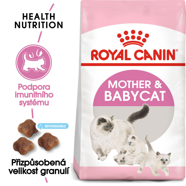 Royal Canin BABY CAT