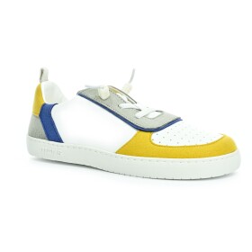 Muris Nuuk Junior Sunflower Yellow celoročné nízke barefoot topánky 31 EUR