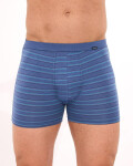 Pánske boxerky 3Pack 946/08 blue mix - Cornette XXL