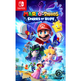 Mario + Rabbids Sparks of Hope: Gold Edition (SWITCH)