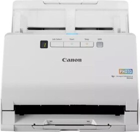 Canon Canon RS40 Skaner z podajnikiem 600 x 600 DPI Biely