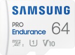 Samsung PRO Endurance MicroSDXC Class 10 (MB-MJ64KA/EU)