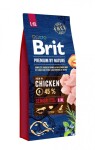 Brit Premium By Nature Dog Senior L/XL Chicken