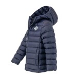 Detská extra ľahká prechodná nylonová bunda ANZA, Pidilidi, PD1154-04, modrá - 104 | 4let
