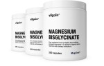 Vilgain Magnézium bisglycinát – 3× 200 kapsúl