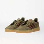 Tenisky adidas Handball Spezial Focus Olive/ Fox Brown/ Gum EUR 47 1/3