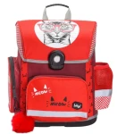 BAAGL Školská aktovka Mačka / 18 l / vhodná od 1.triedu (A-7193)