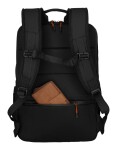 Batoh na notebook Travelite Briize Backpack M Black