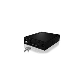 Icy Box na dysk 3.5"/2.5" SATA III (IB-148SSK-B)