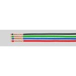 HELU 15116-500 jeden drôt, LiFY, 1 x 6 mm², hnedá, 500 m; 15116-500