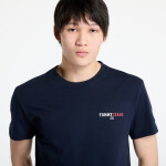 Tričko Tommy Jeans Regular Dna Graphic Tee Blue M