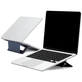 Moft Airflow Movas čierna / Stojan pre notebook / samolepiaci / 11,6-16” / 65 g (MS005-1-BK)