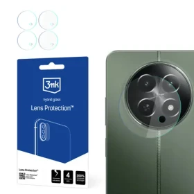 3mk Lens Protection Realme 12x 5G / Sklo na fotoaparát / Hybridné