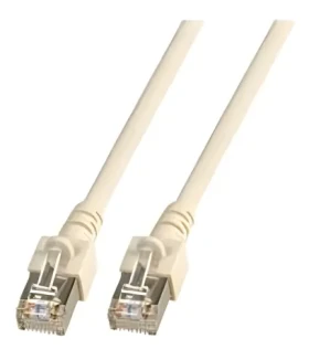 EFB CAT5e SF/UTP 25m šedá / Patch kábel / RJ-45 / PVC (K5455.25)