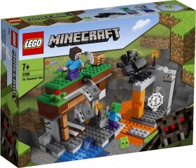 LEGO® Minecraft® 21166 The Abandoned Mine