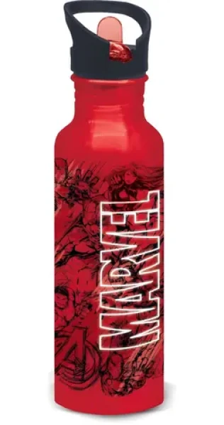 STOR Láhev na pití hliníková Marvel / 815 ml (ST75407EPM)